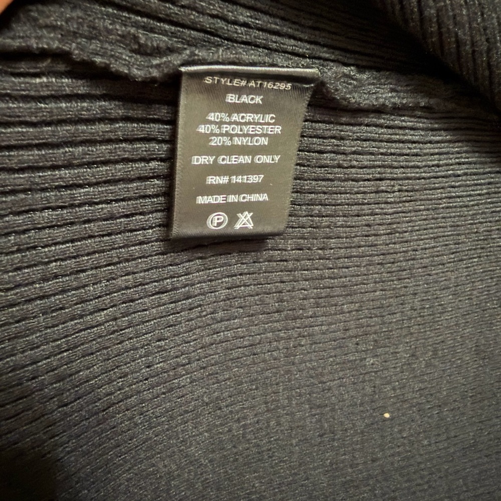 Astr the label women turtleneck long sweater - Picture 12 of 12